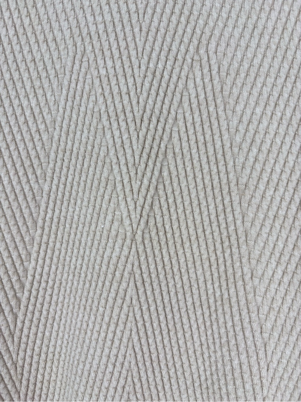 Sleeveless Ribbed Knit Quiet Luxury Minimalist Old Money Shirt Top Women Large - Picture 7 of 13